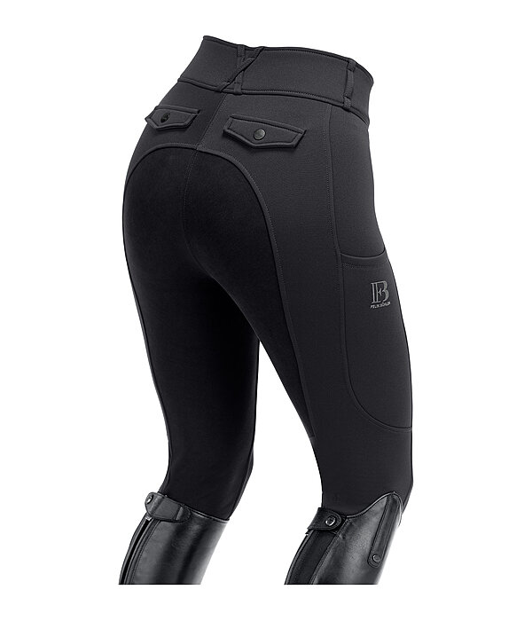 Pantaloni da equitazione hybrid termici Leya CTS
