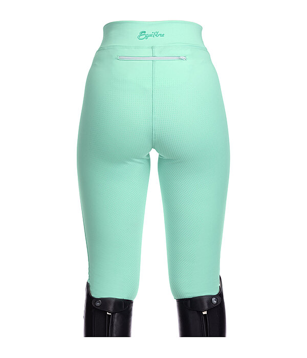 Leggings da equitazione full grip per bambini Jona