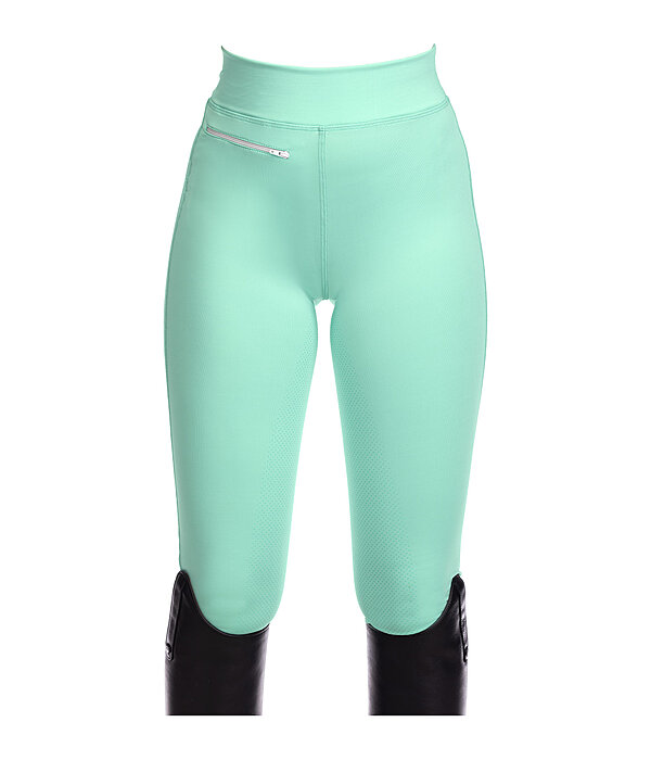 Leggings da equitazione full grip per bambini Jona