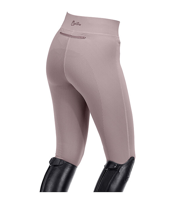 Leggings da equitazione full grip per bambini Jona
