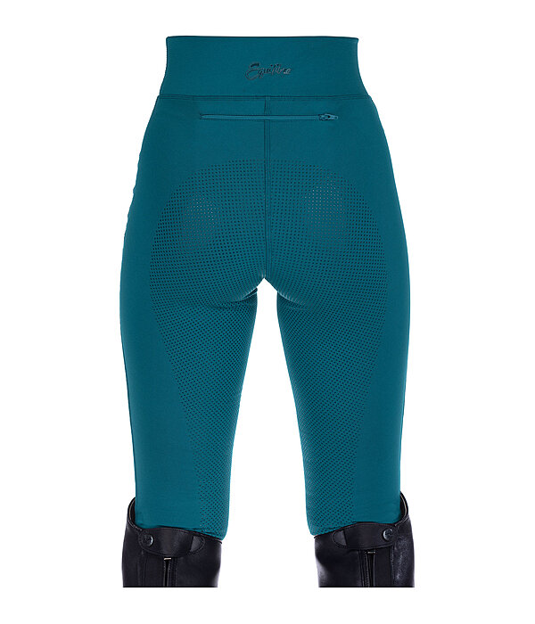 Leggings da equitazione full grip per bambini Jona