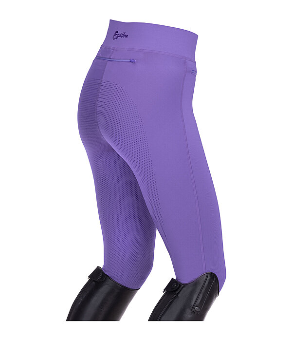Leggings da equitazione full grip per bambini Jona