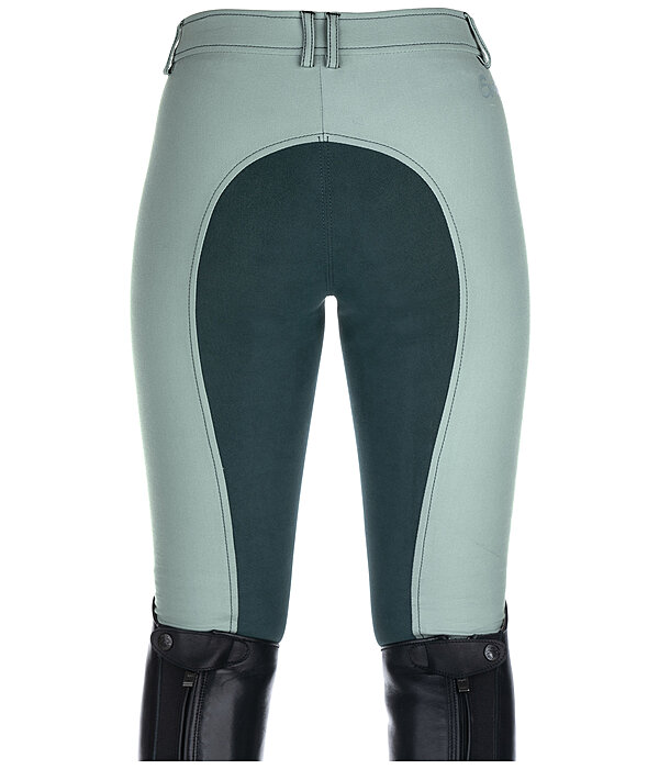 Pantaloni da equitazione full seat per bambini Toni