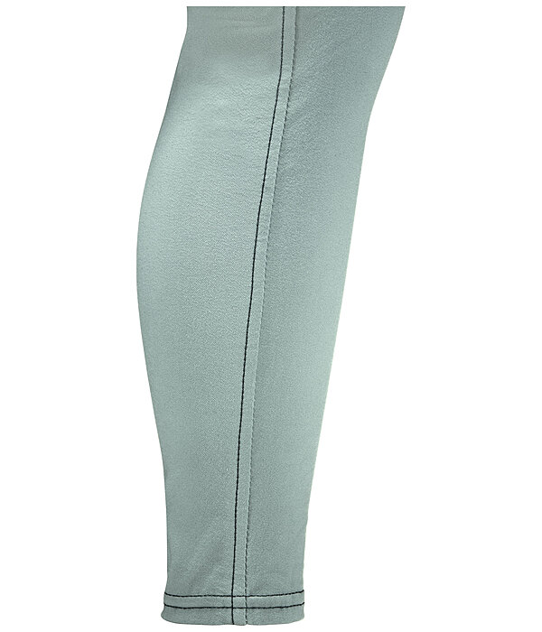 Pantaloni da equitazione full seat per bambini Toni