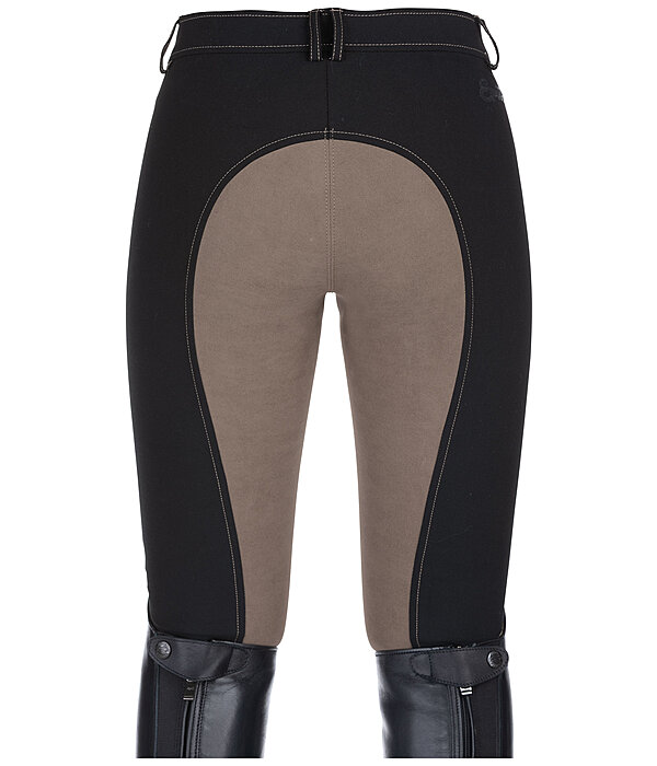 Pantaloni da equitazione full seat per bambini Toni