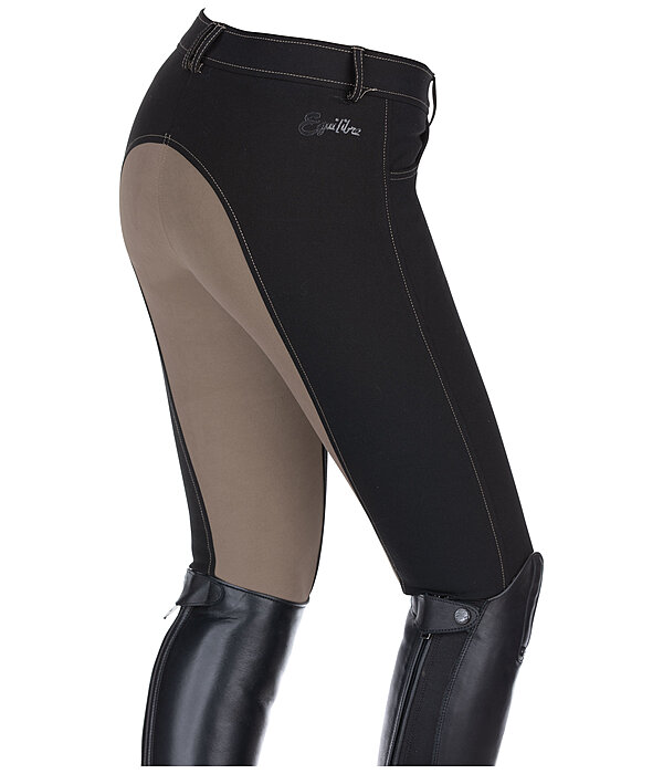 Pantaloni da equitazione full seat per bambini Toni