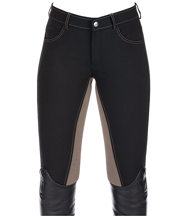 Pantaloni da equitazione full seat per bambini Toni