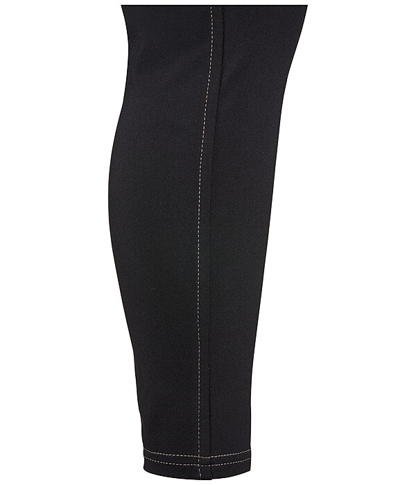 Pantaloni da equitazione full seat per bambini Toni