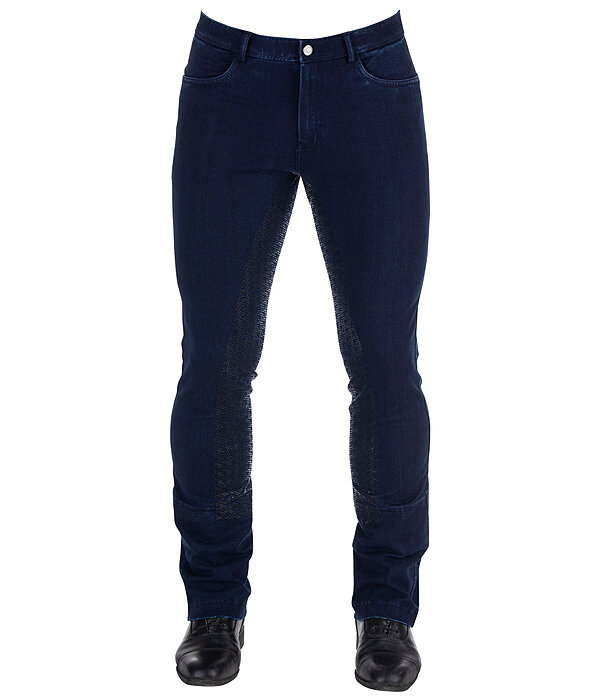 Jeans da equitazione da uomo full grip jodhpur Owen