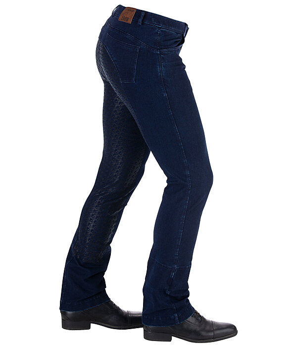 Jeans da equitazione da uomo full grip jodhpur Owen