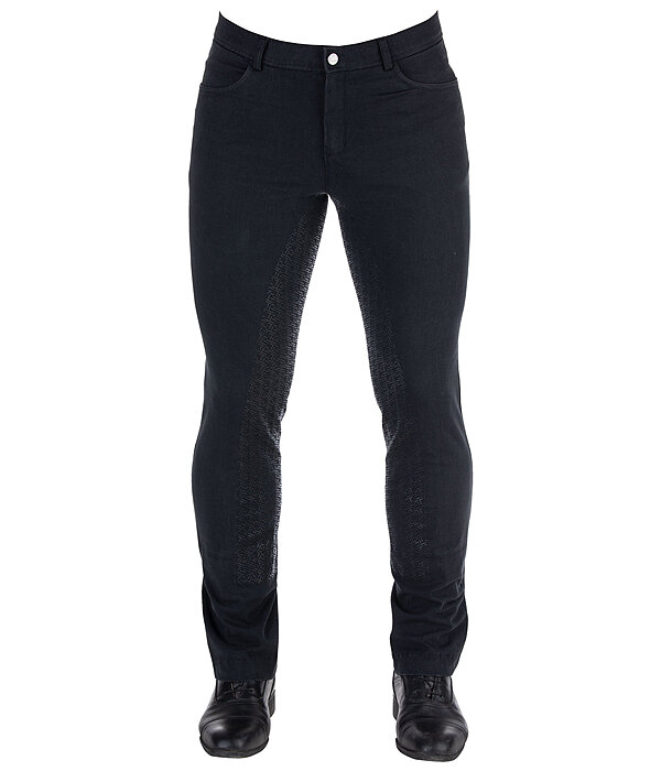 Jeans da equitazione da uomo full grip jodhpur Owen