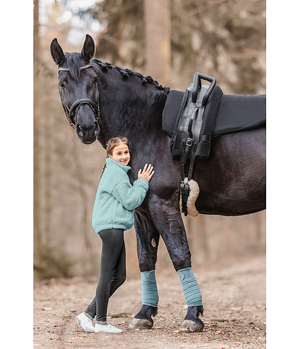 Leggings da volteggio termici per bambini e ragazzi Basic