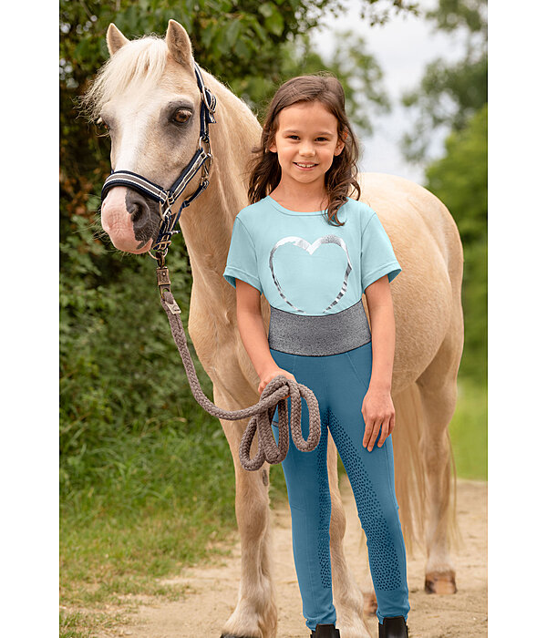 Leggings da equitazione per bambini  Gina