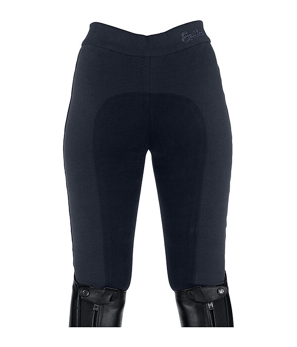 Pantaloni da equitazione full seat per bambini Kader