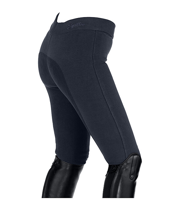 Pantaloni da equitazione full seat per bambini Kader