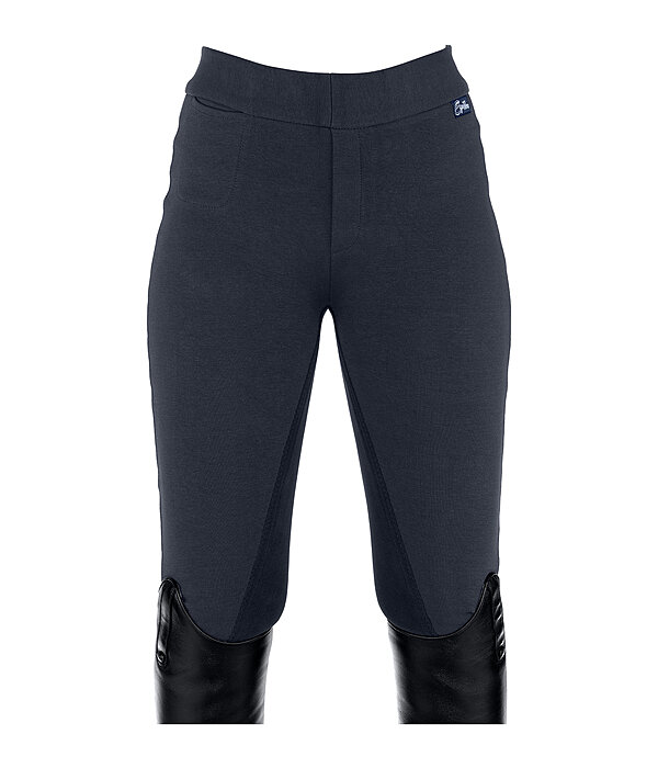 Pantaloni da equitazione full seat per bambini Kader
