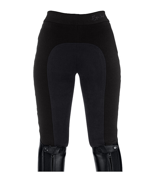 Pantaloni da equitazione full seat per bambini Kader