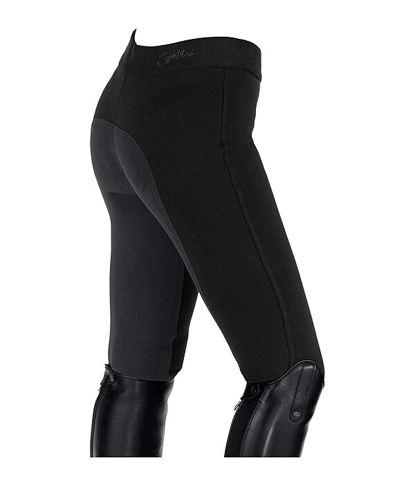Pantaloni da equitazione full seat per bambini Kader