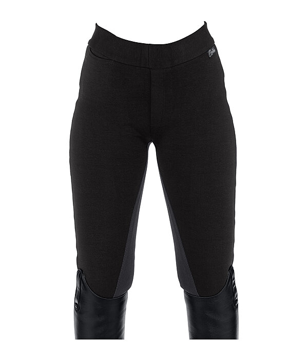 Pantaloni da equitazione full seat per bambini Kader