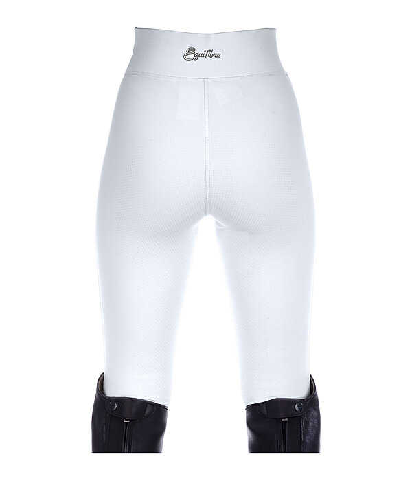 Leggings da equitazione full grip per bambini Jona Competition