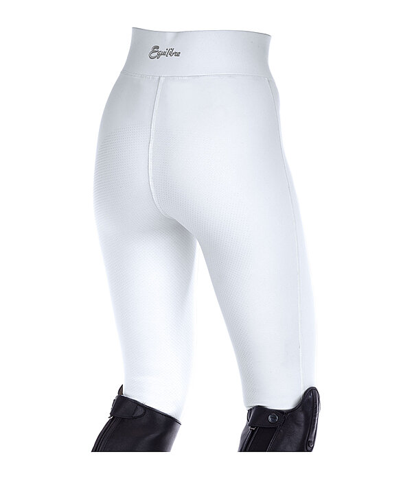 Leggings da equitazione full grip per bambini Jona Competition