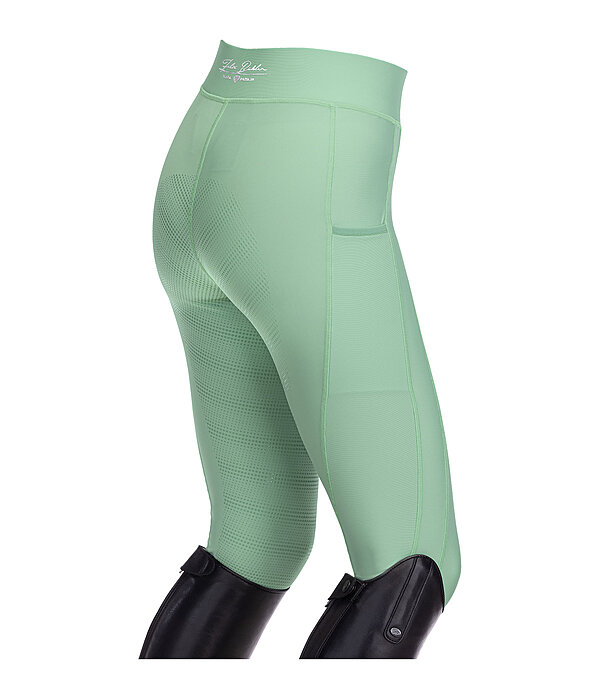 Leggings da equitazione full grip per bambini Abigail II