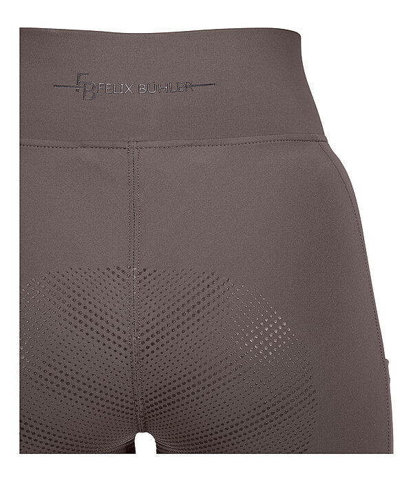 Leggings da equitazione full grip per bambini Alison