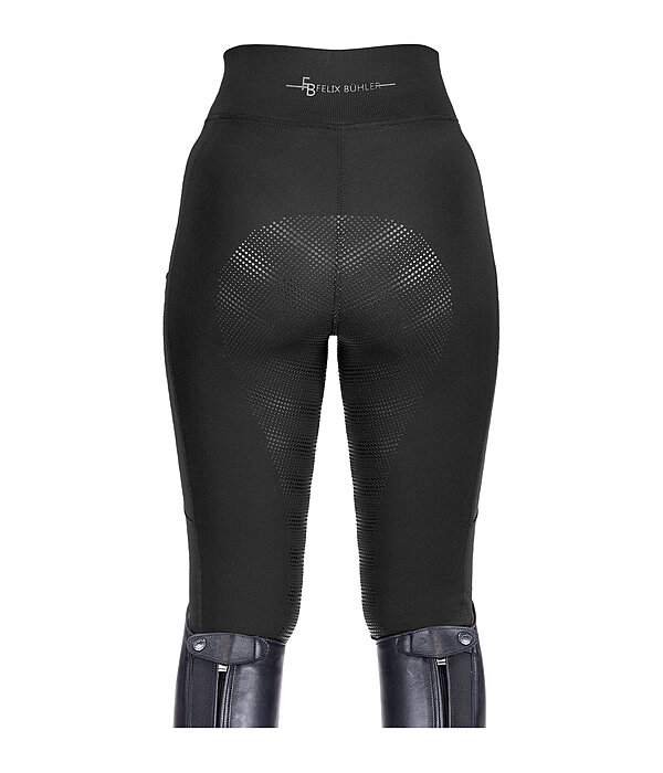 Leggings da equitazione full grip per bambini Alison