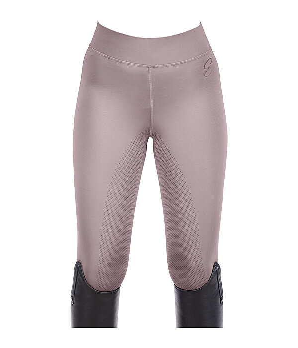 Leggings da equitazione full grip per bambini Beginner