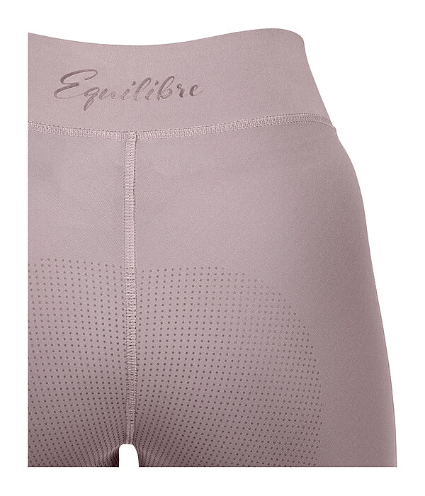 Leggings da equitazione full grip per bambini Beginner