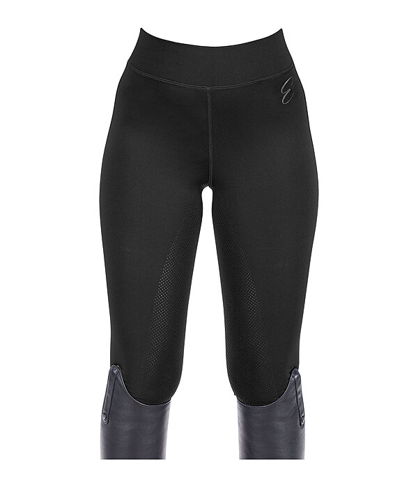 Leggings da equitazione full grip per bambini Beginner