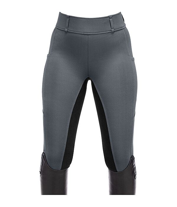Leggings da equitazione full seat per bambini CTS