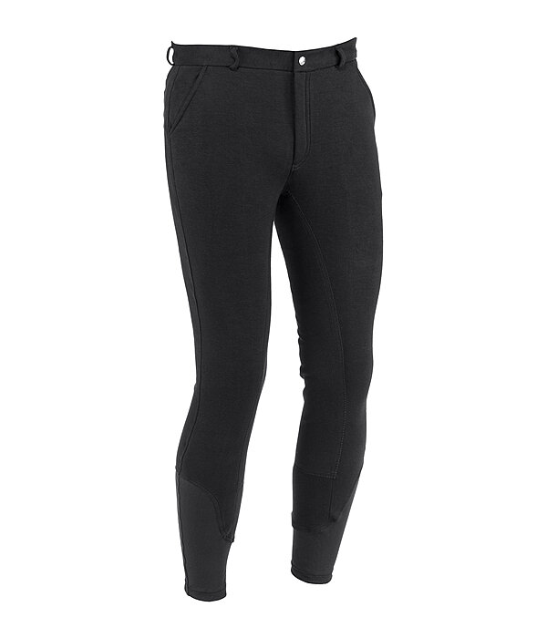 Pantaloni da equitazione da uomo full seat Basic