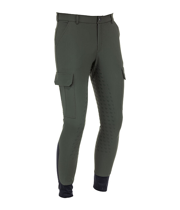 Pantaloni da equitazione hybrid da uomo full grip Sitka