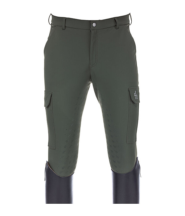 Pantaloni da equitazione hybrid da uomo full grip Sitka