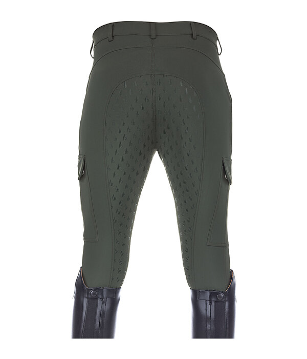 Pantaloni da equitazione da uomo full grip Sitka