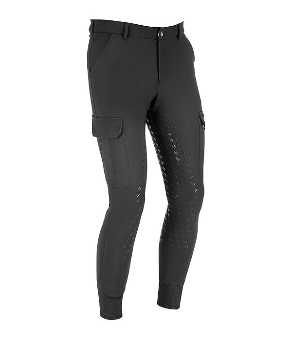 Pantaloni da equitazione hybrid da uomo full grip Sitka