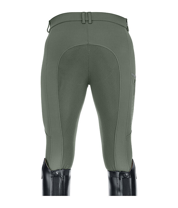 Leggings da equitazione slim fit da uomo full grip Frisco