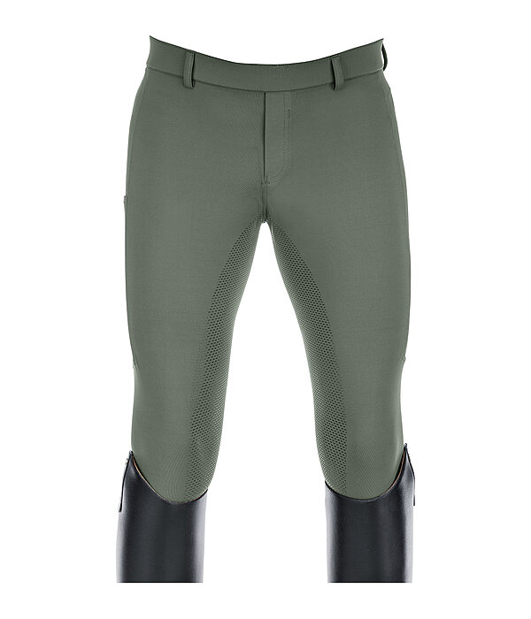 Leggings da equitazione slim fit da uomo full grip Frisco