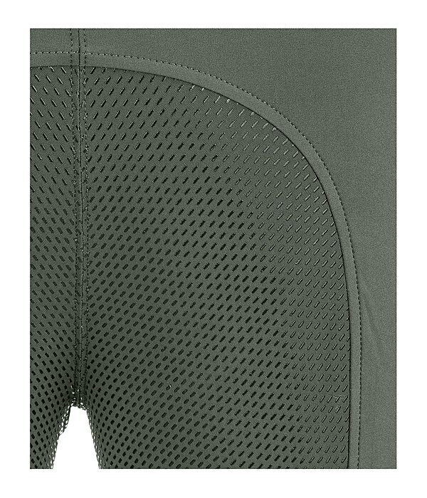 Leggings da equitazione slim fit da uomo full grip Frisco