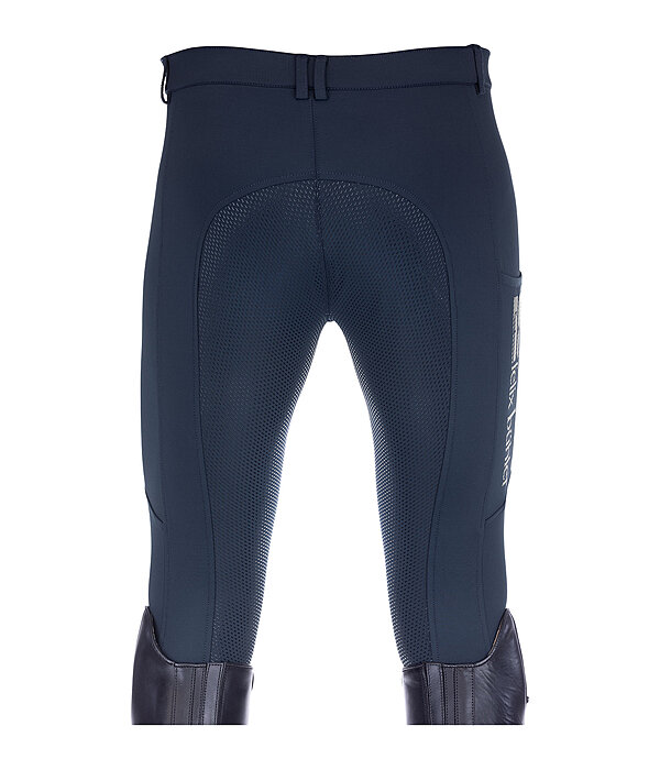 Leggings da equitazione slim fit da uomo full grip Frisco