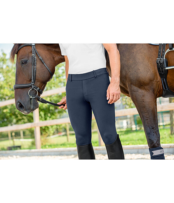 Leggings da equitazione slim fit da uomo full grip Frisco