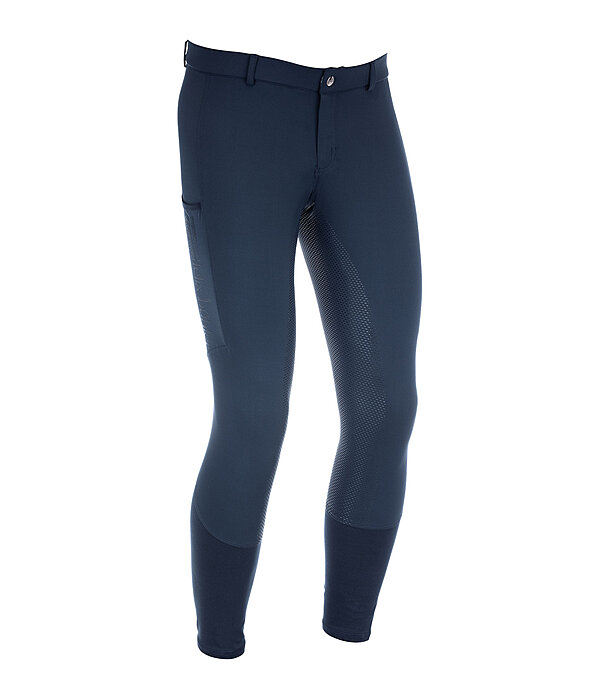 Pantaloni da equitazione hybrid da uomo full grip Tacoma