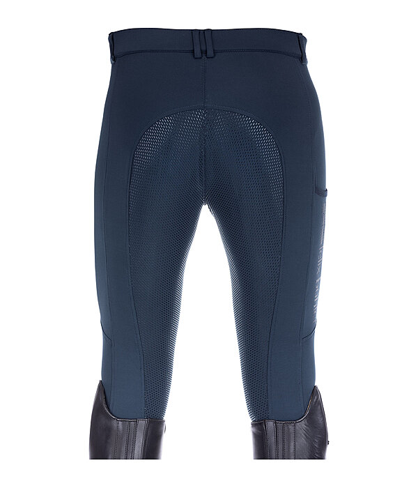 Pantaloni da equitazione hybrid da uomo full grip Tacoma