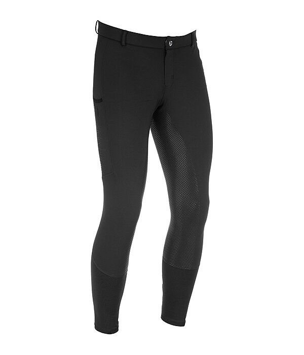 Pantaloni da equitazione hybrid da uomo full grip Performance Tacoma