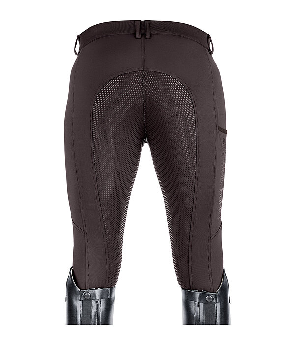 Pantaloni da equitazione hybrid da uomo full grip Tacoma