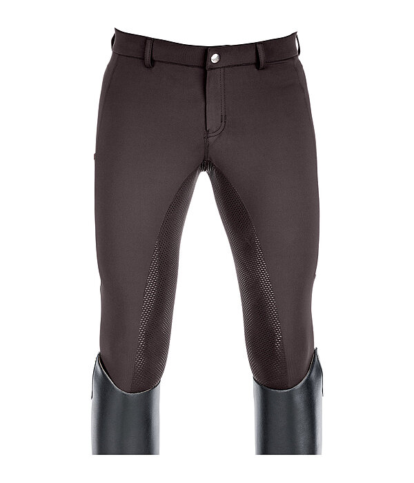 Pantaloni da equitazione hybrid da uomo full grip Tacoma