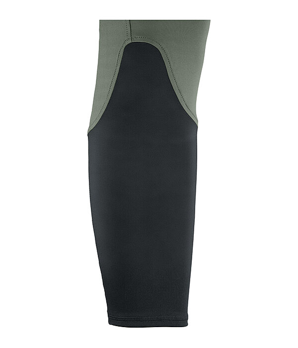 Pantaloni da equitazione hybrid da uomo con grip al ginocchio Performance Seattle