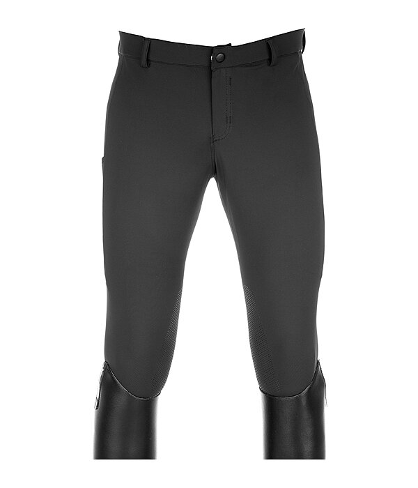 Pantaloni da equitazione hybrid da uomo con grip al ginocchio Performance Seatle