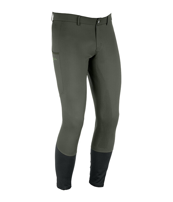 Pantaloni da equitazione hybrid da uomo full grip Matheo
